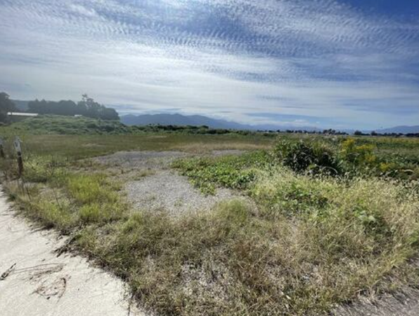 砺波市中野、土地の外観画像です