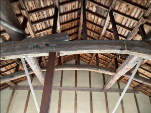 砺波市庄川町、中古一戸建ての内装画像です