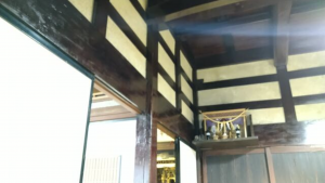 砺波市東保、中古一戸建ての内装画像です