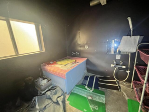 南砺市高儀、中古一戸建ての画像です