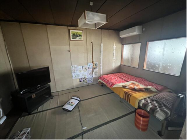 南砺市高儀、中古一戸建ての画像です