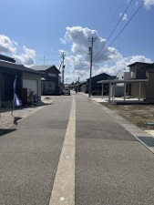 砺波市杉木、土地の周辺画像画像です