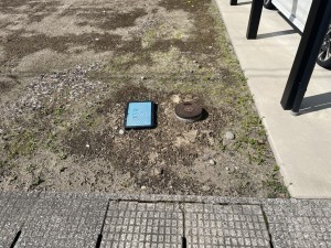 砺波市杉木、土地の外観画像です