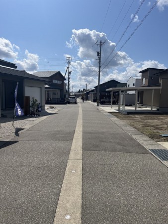 砺波市杉木、土地の周辺画像画像です