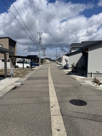 砺波市杉木、土地の周辺画像画像です