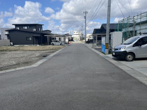 砺波市春日町、土地の周辺画像画像です
