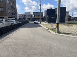 砺波市春日町、土地の周辺画像画像です