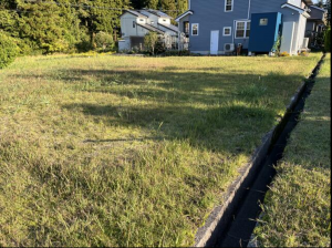 小矢部市埴生、土地の外観画像です