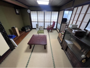 南砺市福野、中古一戸建ての内装画像です