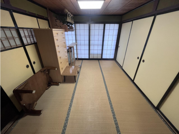 南砺市福野、中古一戸建ての内装画像です