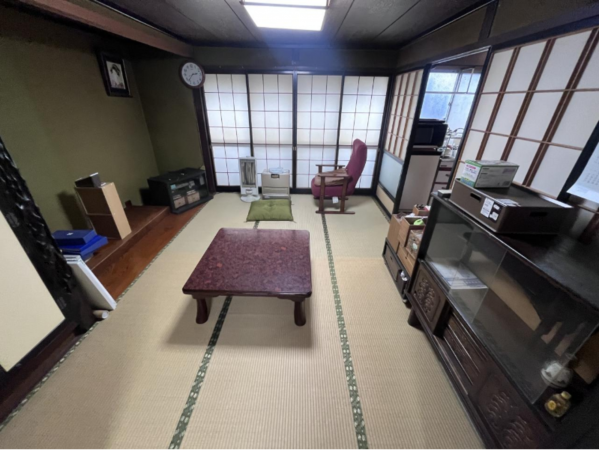 南砺市福野、中古一戸建ての内装画像です