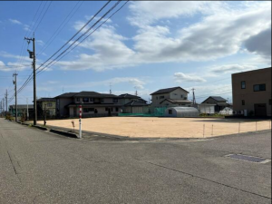 小矢部市綾子、土地の外観画像です