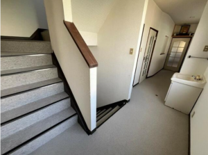 小矢部市石動町、中古一戸建ての内装画像です