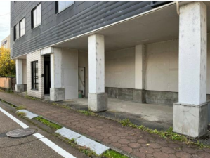 小矢部市石動町、中古一戸建ての外観画像です