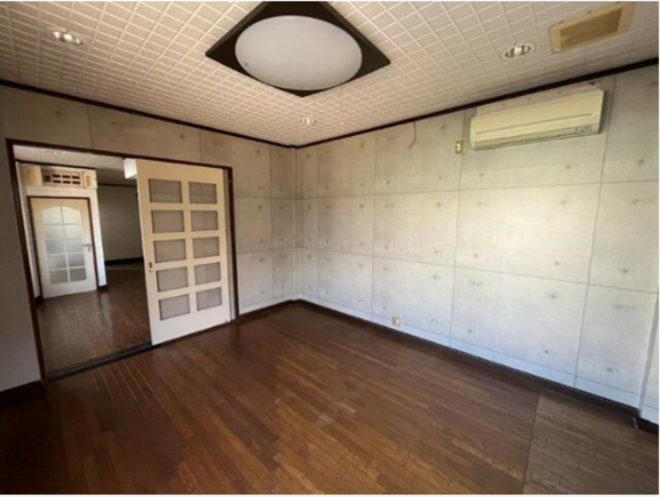 小矢部市石動町、中古一戸建ての内装画像です