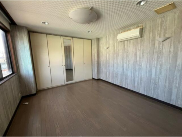 小矢部市石動町、中古一戸建ての内装画像です