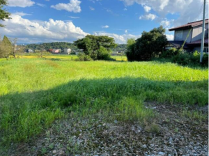 小矢部市北一、土地の外観画像です