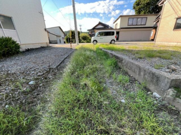 小矢部市北一、土地の外観画像です