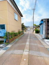 小矢部市埴生、土地の外観画像です