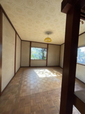 砺波市広上町、中古一戸建ての内装画像です