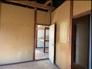 砺波市広上町、中古一戸建ての内装画像です