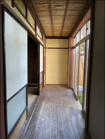 砺波市広上町、中古一戸建ての内装画像です