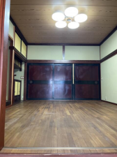 砺波市表町、中古一戸建ての内装画像です