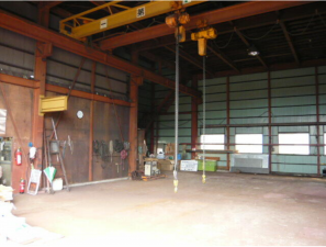 南砺市北野、中古一戸建ての内装画像です