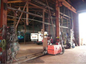 南砺市北野、中古一戸建ての内装画像です