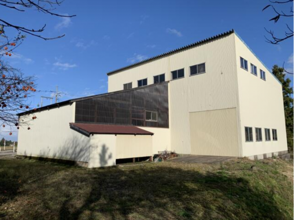 南砺市北野、中古一戸建ての外観画像です