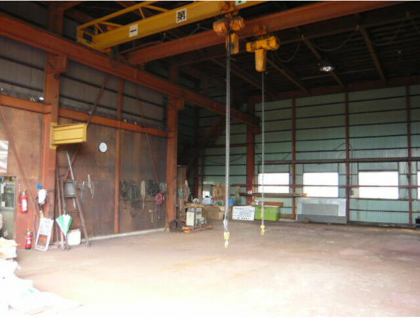 南砺市北野、中古一戸建ての内装画像です