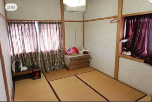 小矢部市今石動町、中古一戸建ての内装画像です