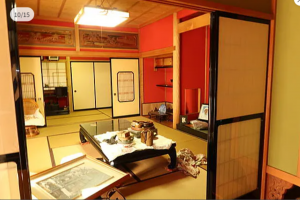 小矢部市今石動町、中古一戸建ての内装画像です