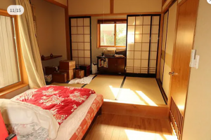 小矢部市今石動町、中古一戸建ての内装画像です