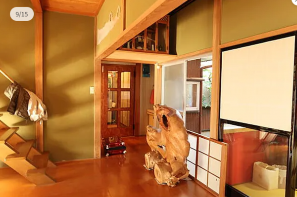 小矢部市今石動町、中古一戸建ての内装画像です