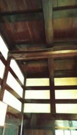 砺波市東保、中古一戸建ての内装画像です