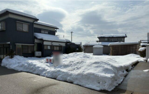 小矢部市綾子、土地の外観画像です