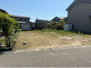 小矢部市綾子、土地の外観画像です