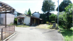 砺波市石丸、土地の外観画像です