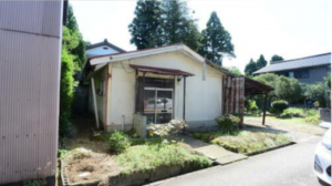 砺波市石丸、土地の外観画像です