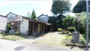 砺波市石丸、土地の外観画像です