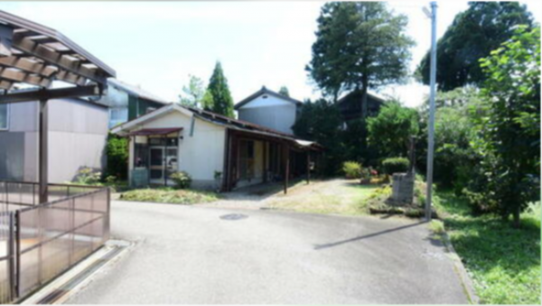 砺波市石丸、土地の外観画像です