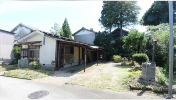 砺波市石丸、土地の外観画像です