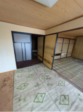 南砺市北川、中古一戸建ての内装画像です