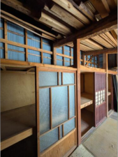 南砺市北川、中古一戸建ての内装画像です