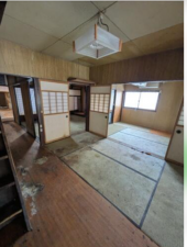 南砺市北川、中古一戸建ての内装画像です