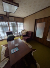 南砺市井波、中古一戸建ての内装画像です