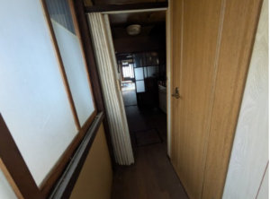 南砺市井波、中古一戸建ての内装画像です