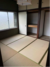 小矢部市鷲島、中古一戸建ての内装画像です