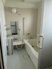 小矢部市鷲島、中古一戸建ての風呂画像です